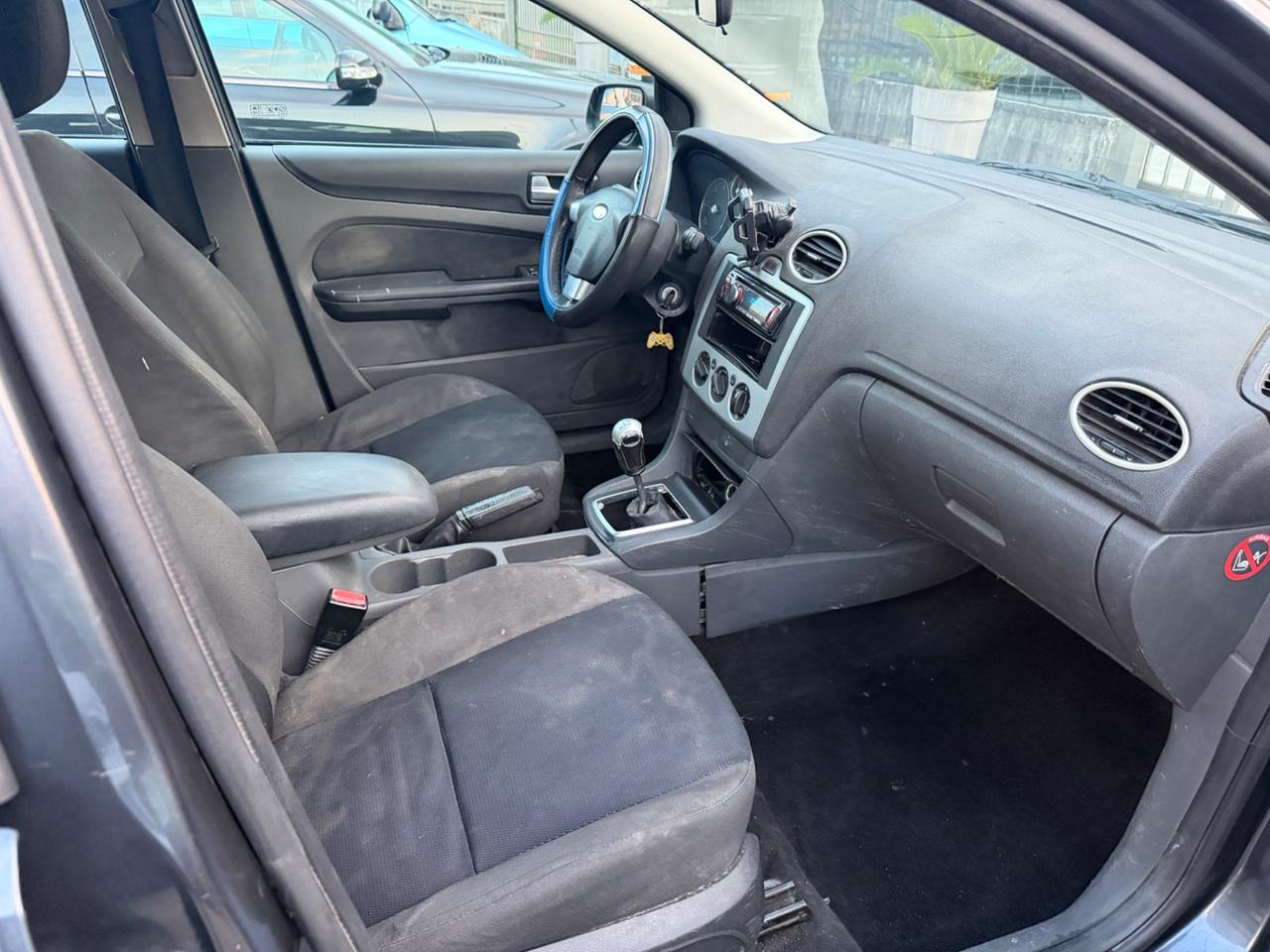 FORD FOCUS 1,6 TDCI NEOPATENTATI