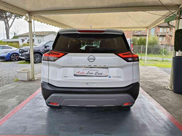 NISSAN X-Trail e-Power e-4orce 4WD 7 posti N-Connecta