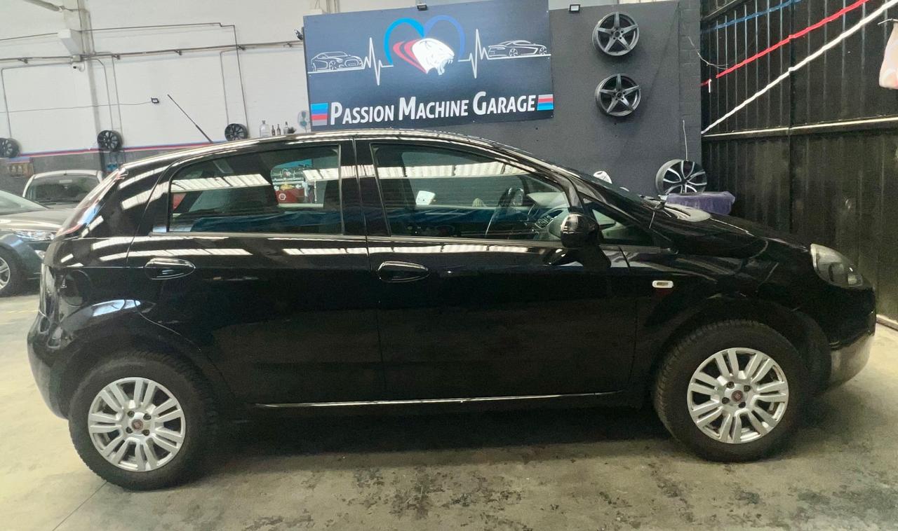 Fiat Punto 1.4 8V 5 porte Natural Power Lounge