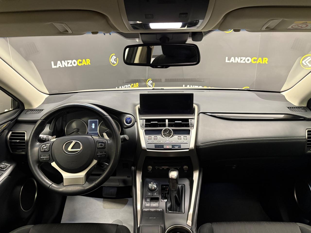Lexus NX 300h 2.5*IBRIDA*BUSINESS*NAVI*WHITE*