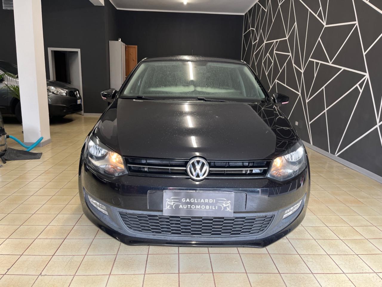 Volkswagen Polo 1.2 TDI DPF 5 p. Trendline neopatentati