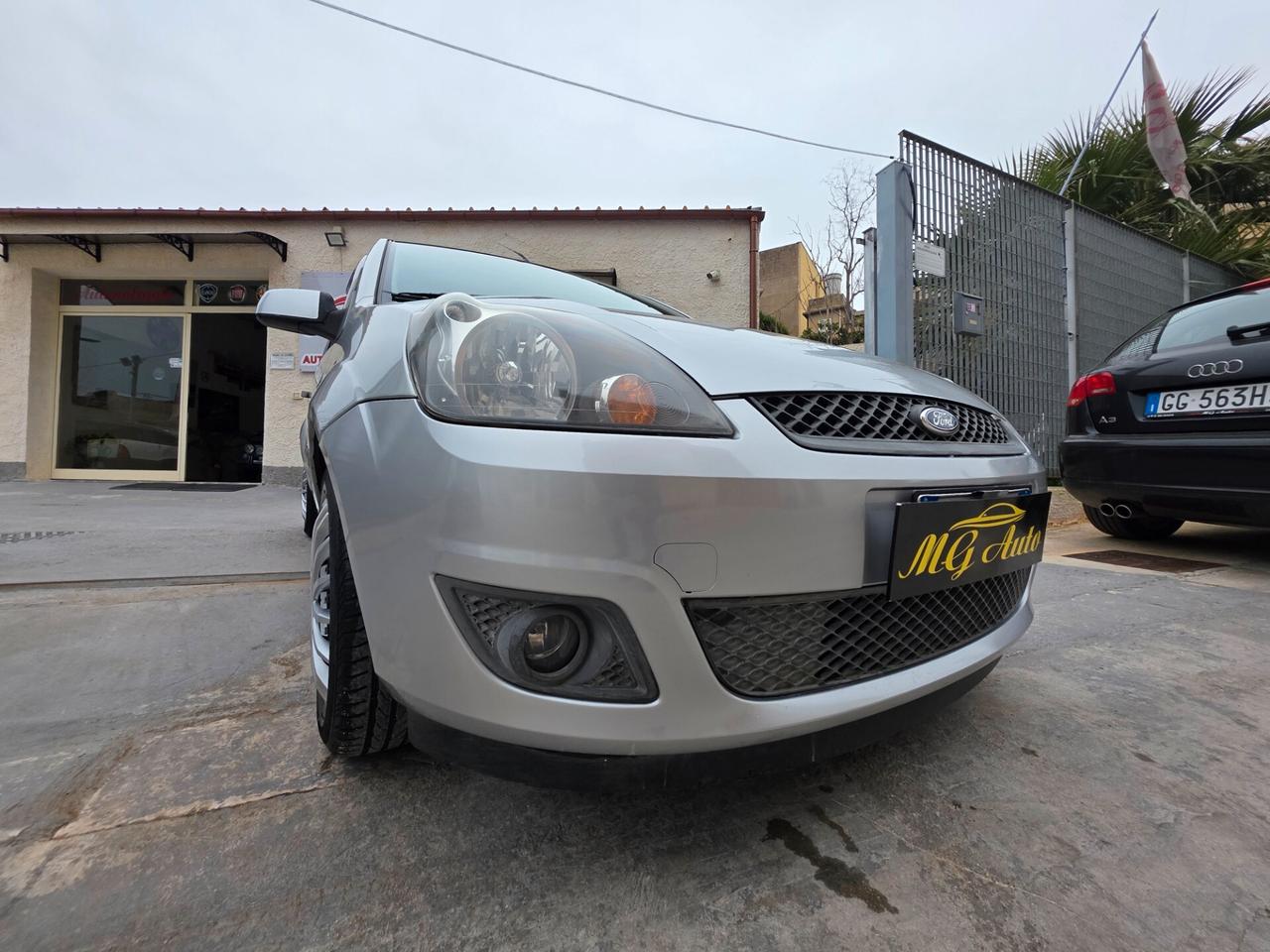 Ford Fiesta 1.4 TDCi 3p. Ghia