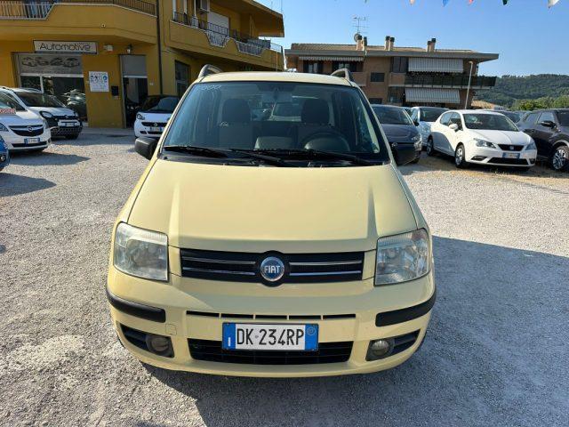 FIAT Panda 1.2 Dynamic Natural Power