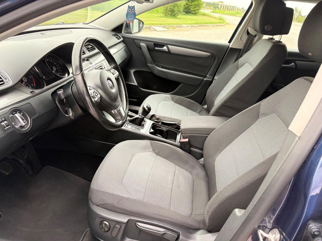 Volkswagen Passat 1.6 TDI 2014