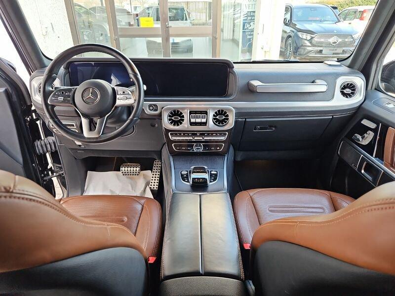 Mercedes-Benz Classe G G 350 d Automatic Premium 286cv