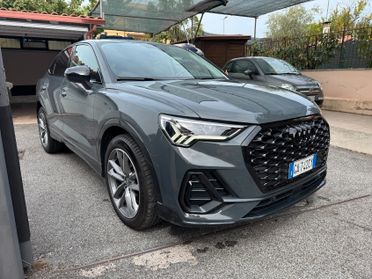 Audi Q3 40 TDI quattro S tronic