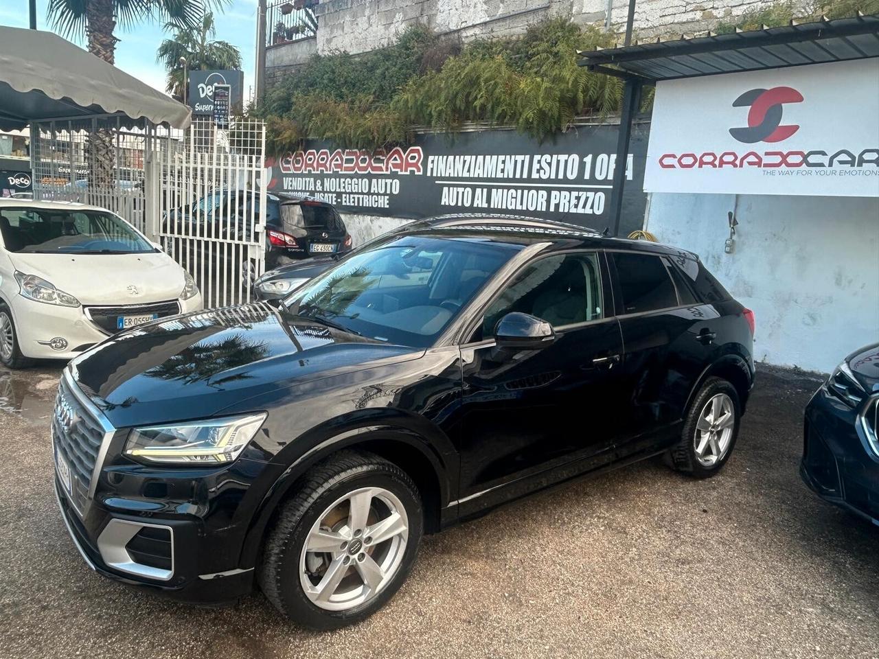 Audi Q2 30 TDI S tronic line Edition AUTOMATICA