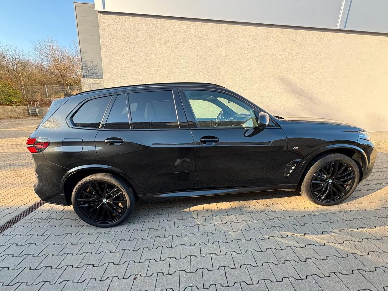 Bmw X5 xDrive30d 48V Msport GARANZIA BMW PRONTA SUBITO