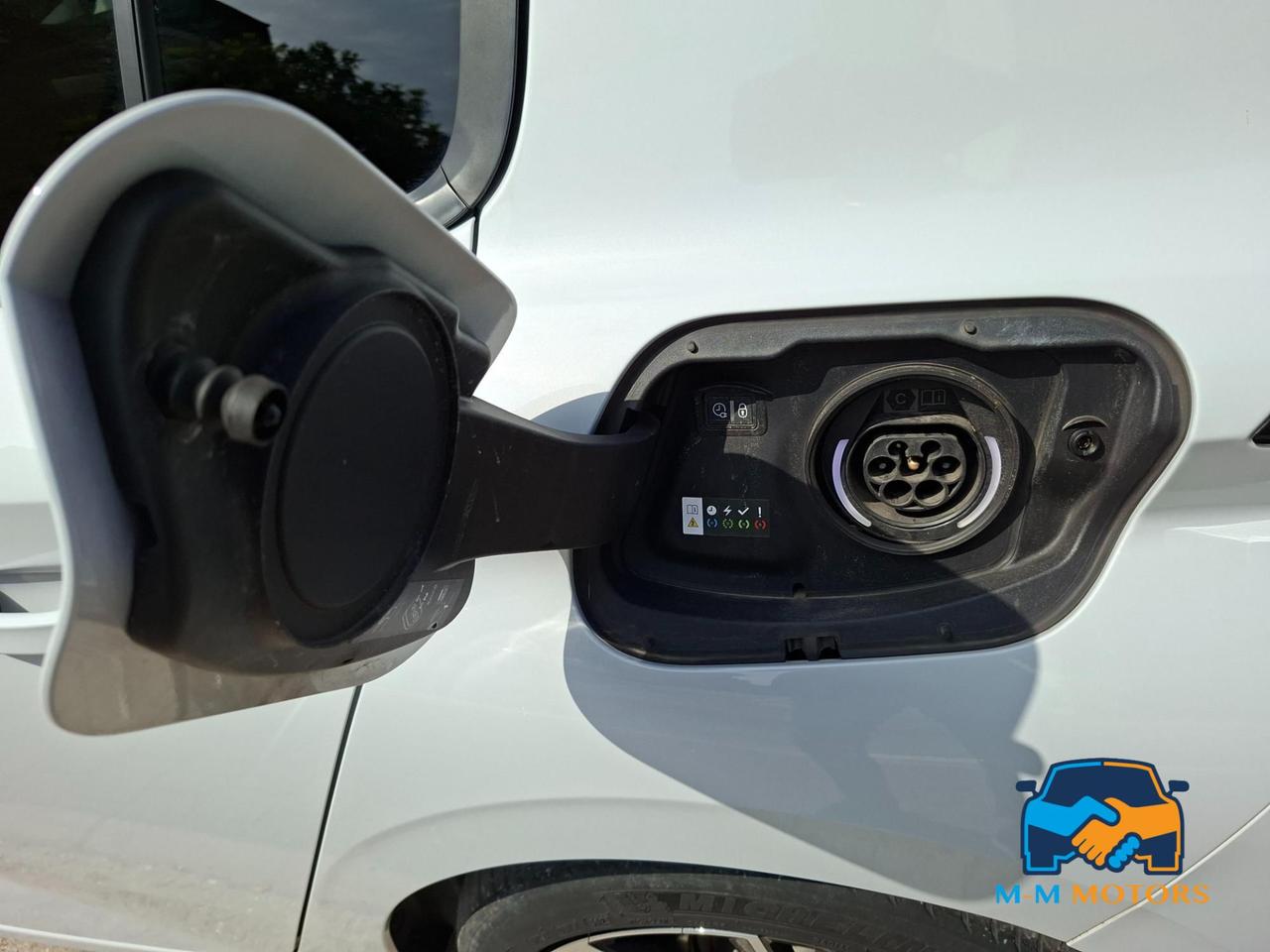 Peugeot 308 1.6 hybrid phev Allure Pack 180cv e-eat8