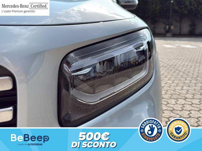 Mercedes-Benz GLB Classe 180 D PROGRESSIVE ADVANCED AUTO