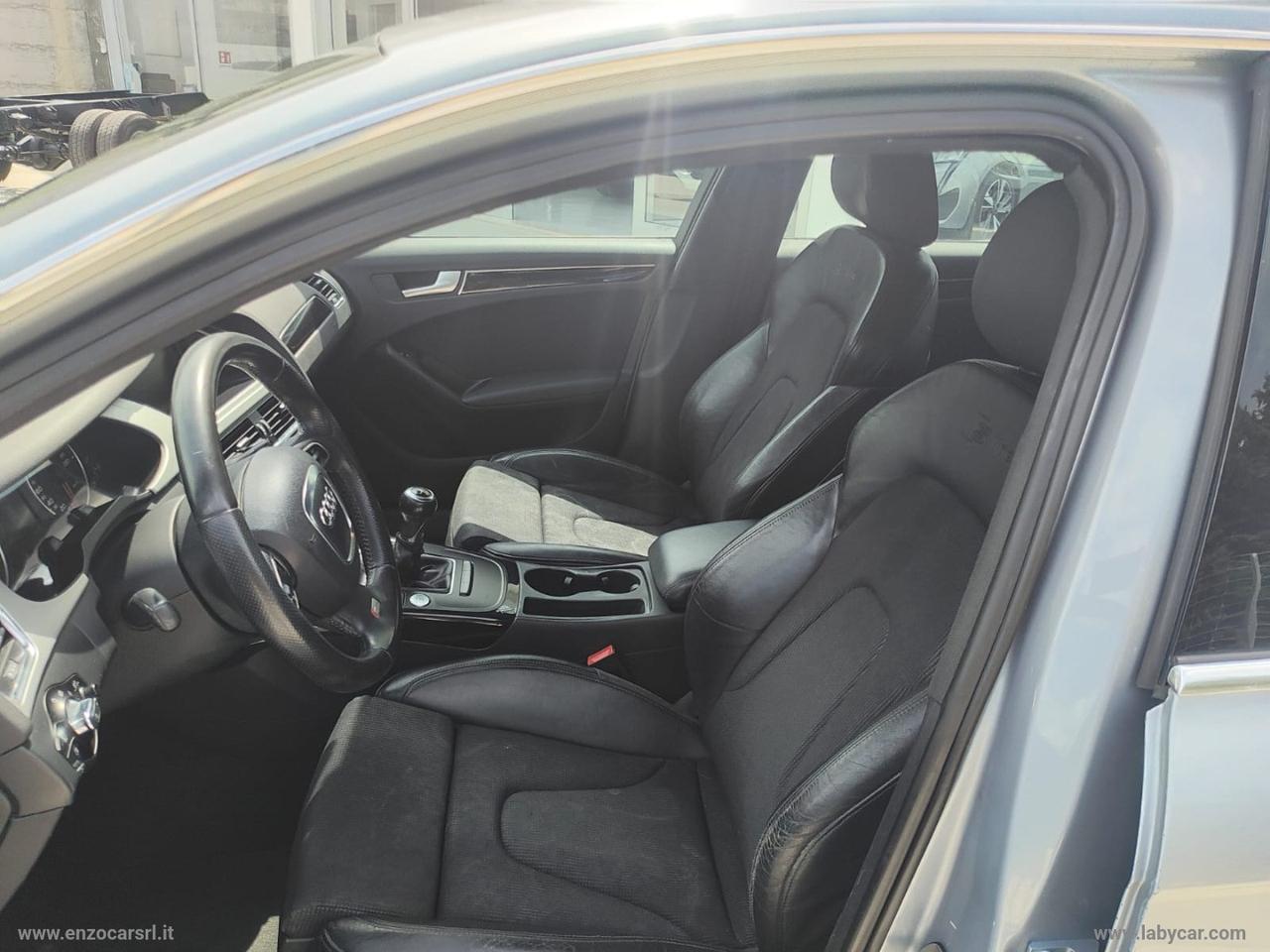 AUDI A4 Avant 2.0 TDI 170 CV Advanced BIXENON LED