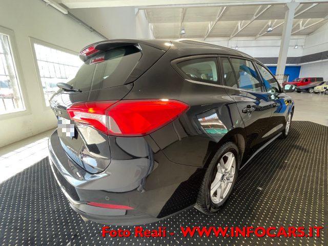 FORD Focus 1.5 EcoBlue 120 CV aut SW Business Co-Pilot PROMO
