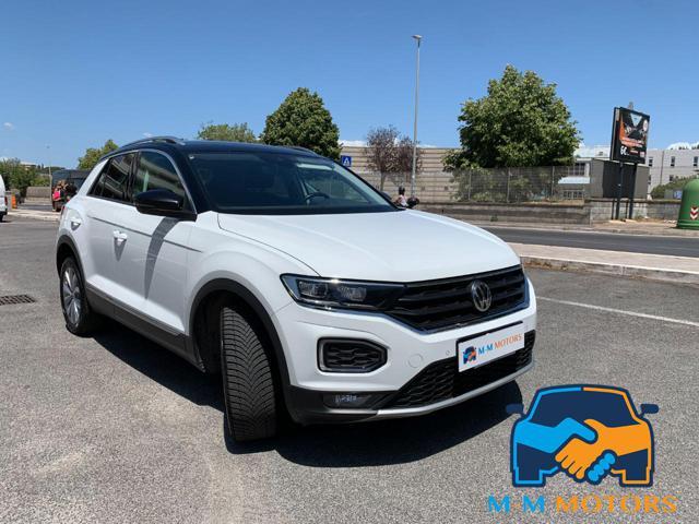VOLKSWAGEN T-Roc 1.0 TSI 115 CV Style BlueMotion Technology