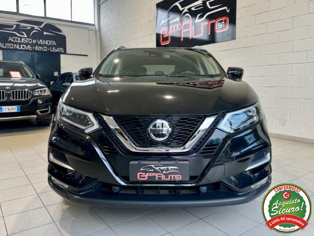 NISSAN Qashqai 1.5 dCi 115CV DCT N-Connecta *NEOPAT*TETTO*360*