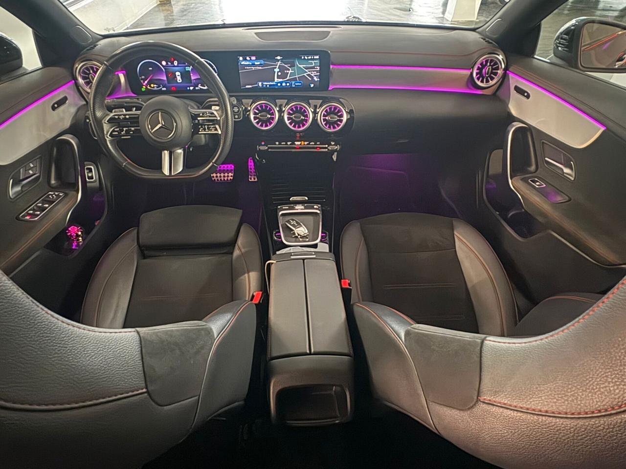 Mercedes-benz A 200 d Automatic AMG Line Premium