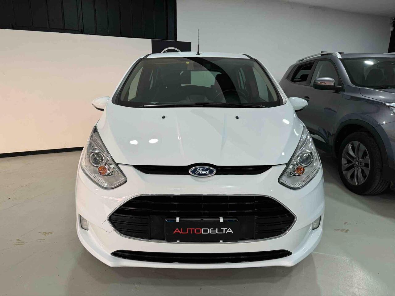 Ford B-Max 1.0 EcoBoost 100 CV Titanium