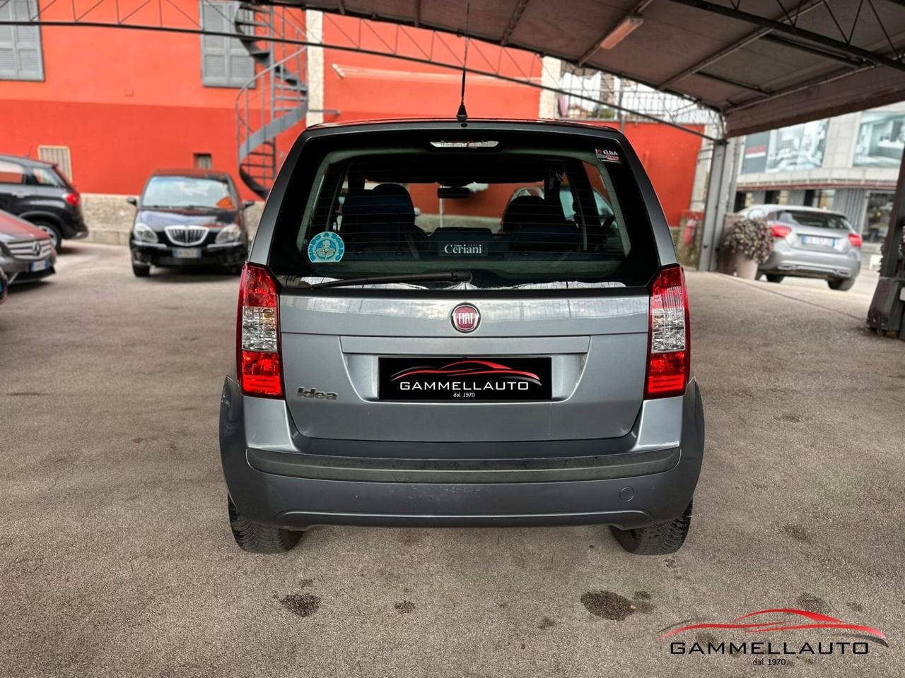 Fiat Idea 1.4 Dynamic 95CV