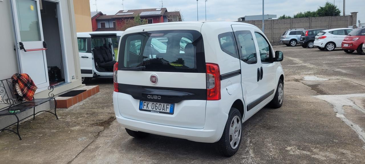 Fiat Qubo 1.3 MJT 80 CV Easy