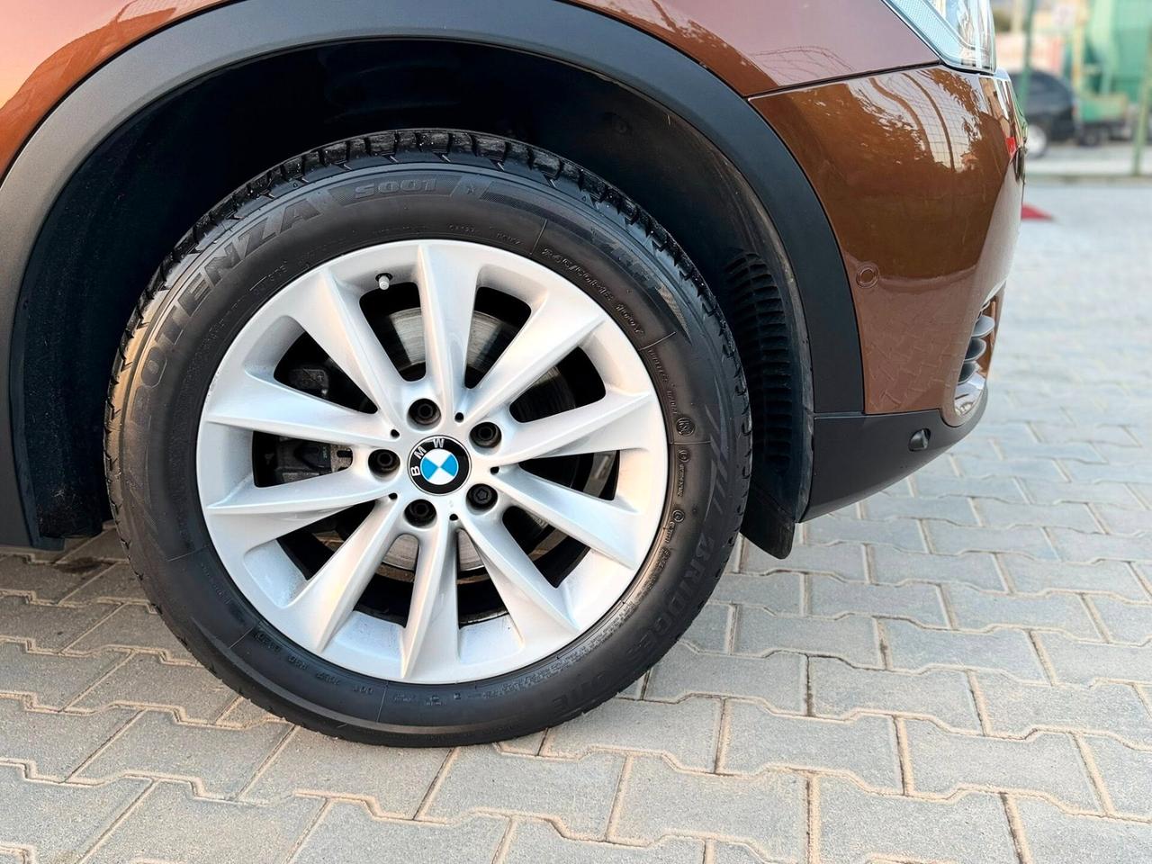 Bmw X3 F25 xDrive20d 190cv