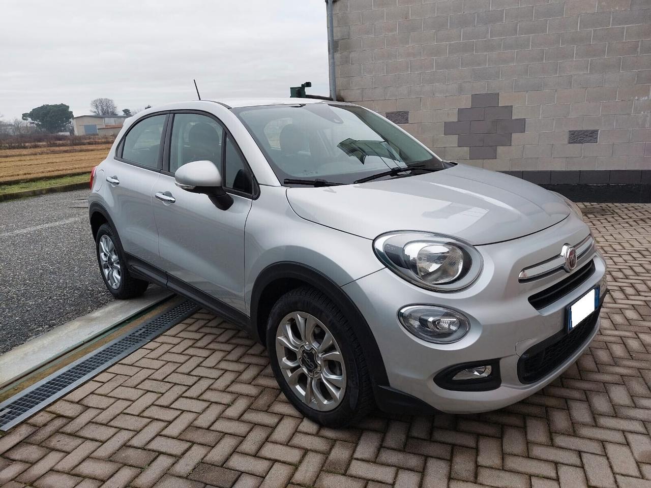 Fiat 500X 1.6 MultiJet 120 CV NAVY TEL !!!