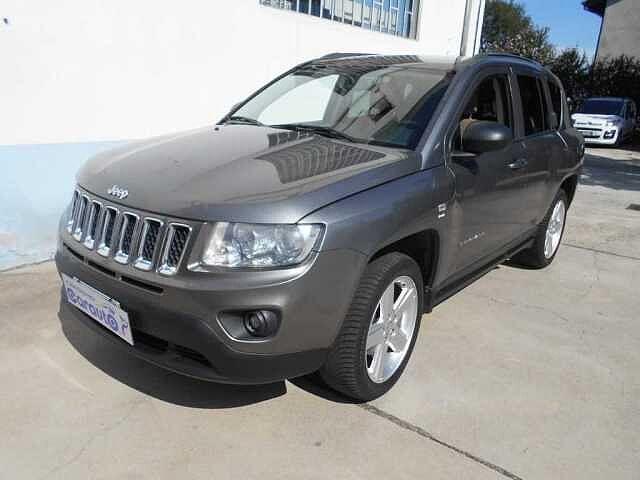 Jeep Compass 2.2 CRD Limited 2WD
