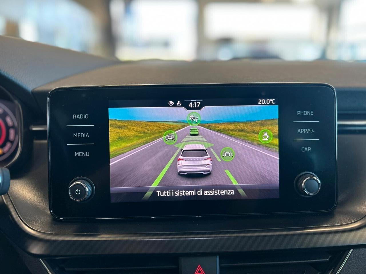 Skoda Kamiq 1.0 TSI 110 CV DSG Monte Carlo