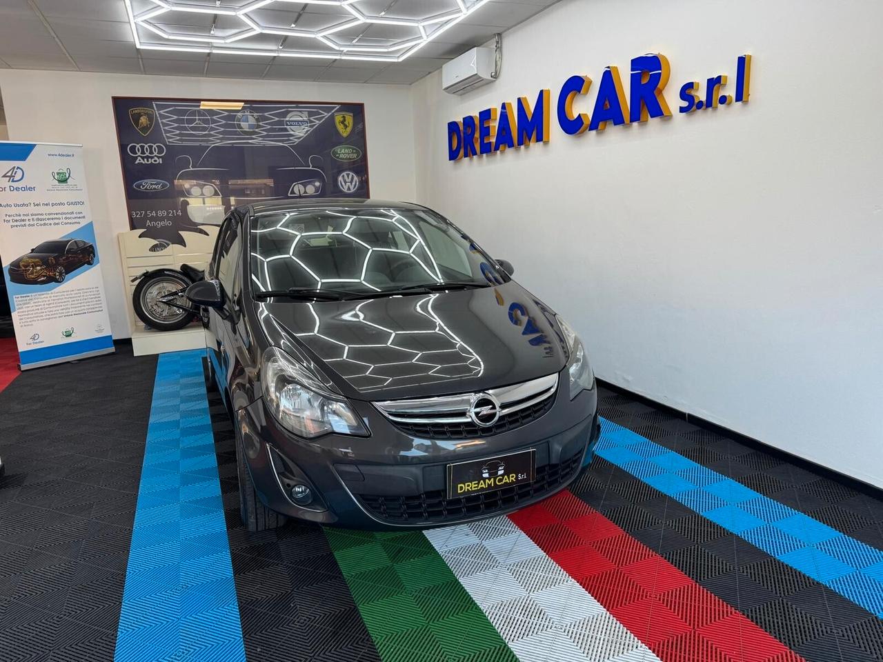 Opel Corsa 1.2 86CV GPL - Ok Neopatentati