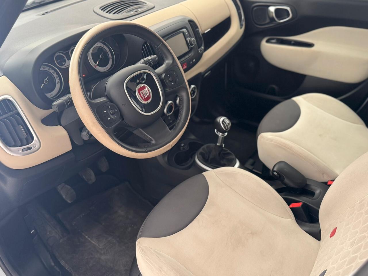 Fiat 500L 1.4 95 CV Pop Star