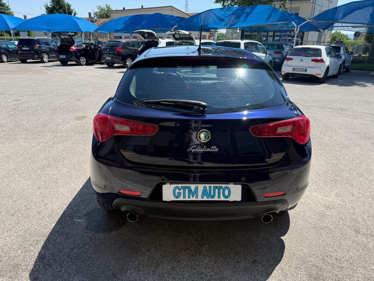 Alfa Romeo Giulietta 2.0 JTDm-2 170 CV Progression