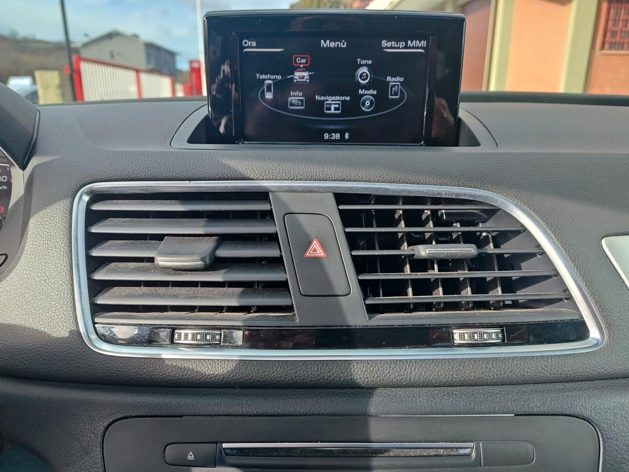 AUDI Q3 2.0 TDi 150 CV S-TRONIC QUATTRO S-LINE