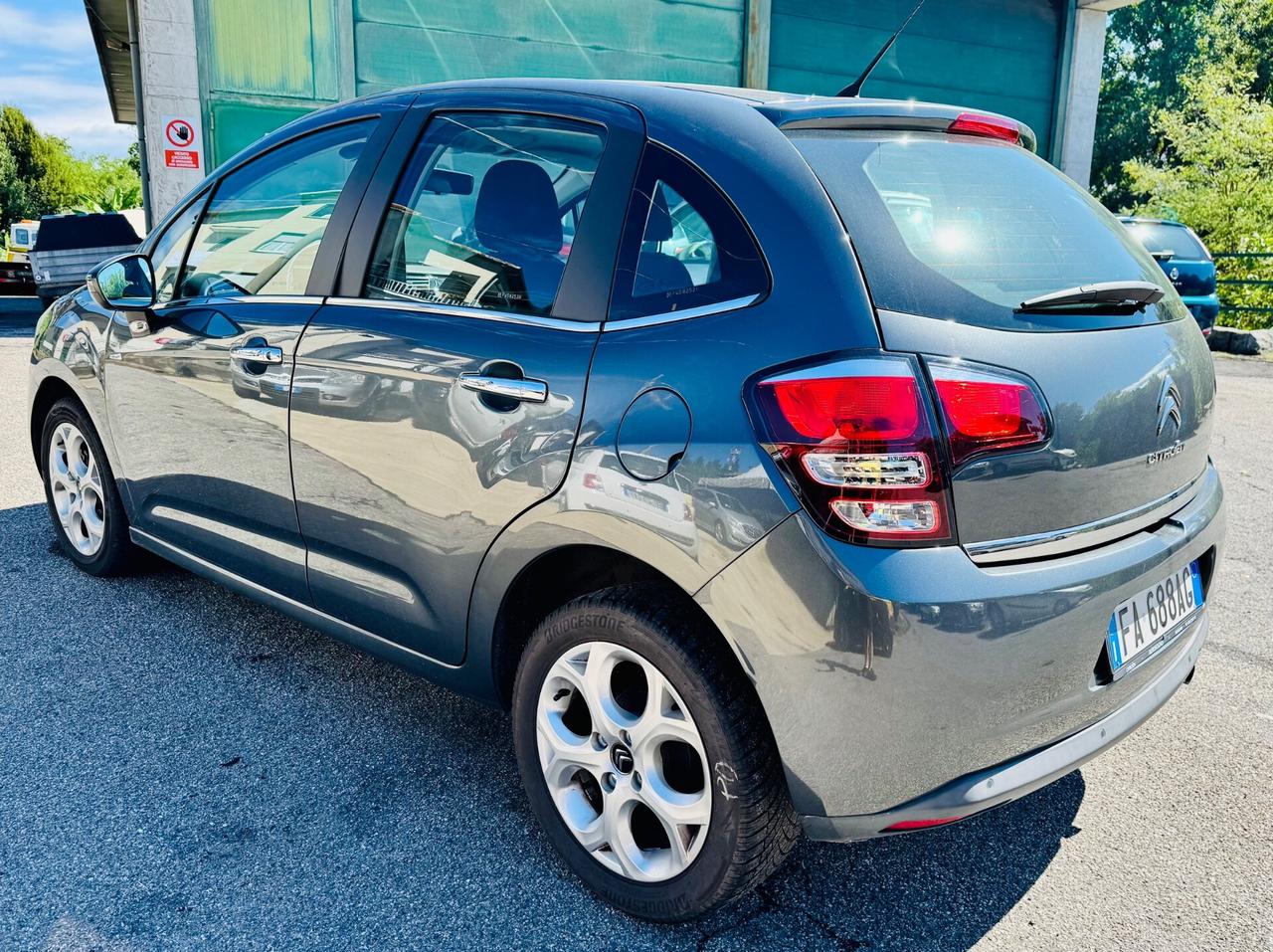 Citroen C3 PureTech 82 Exclusive(AUTOMATICA)