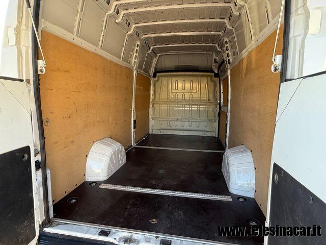 FIAT DUCATO 2.3 MJT 130CV H3 L4 EXRTA LUNGO - TETTO AL