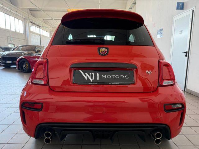ABARTH 695 1.4 Turbo T-Jet 180 CV //PARI AL NUOVO//