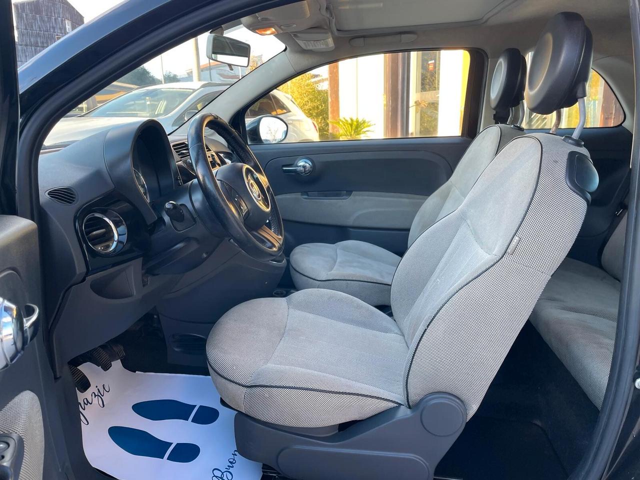 FIAT 500 1.2 B - 2008