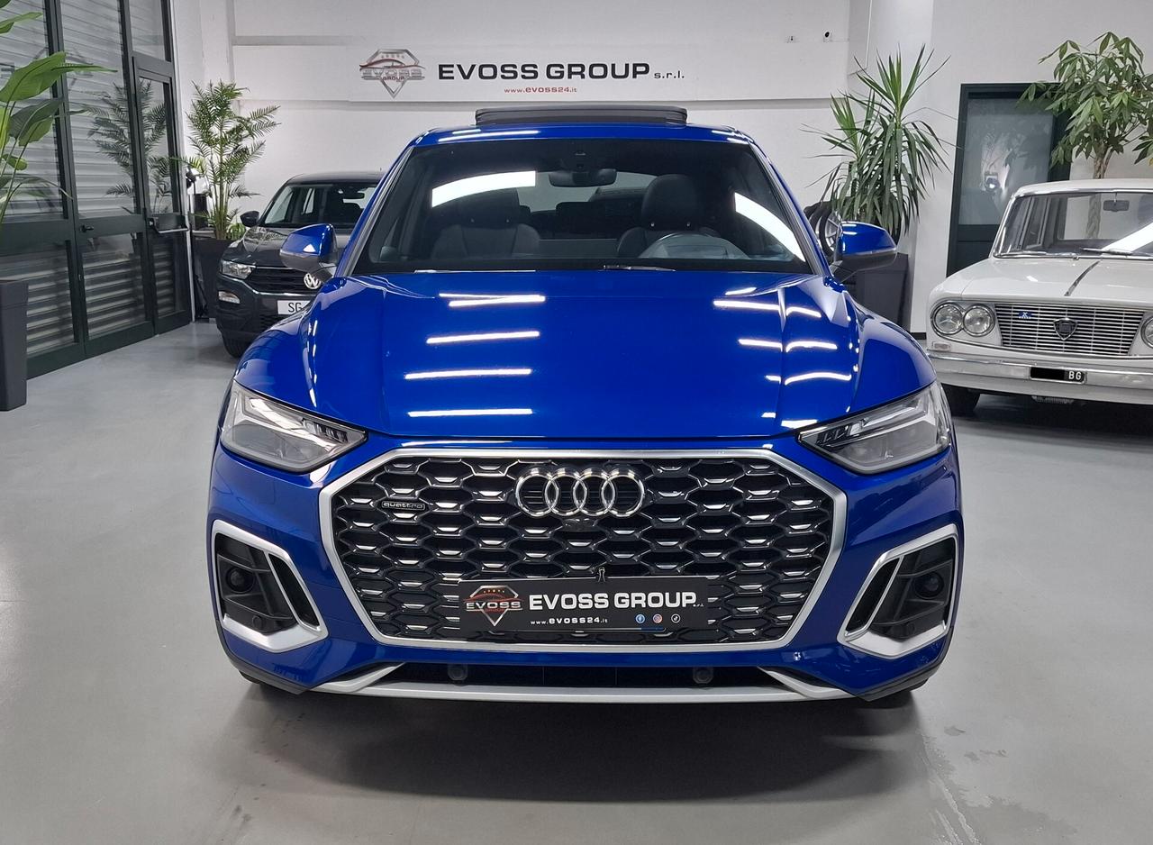 Audi Q5 SPB 40 TDI Quattro S line