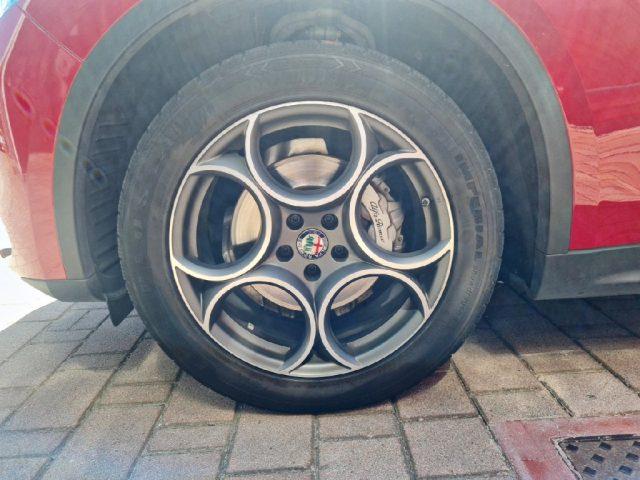 ALFA ROMEO Stelvio MY20 2200 MJT 190CV Q4 BUSINESS