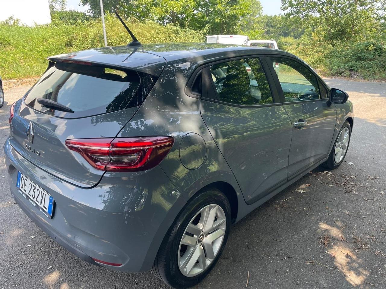 Renault Clio TCe 100 CV GPL 5 porte Intens