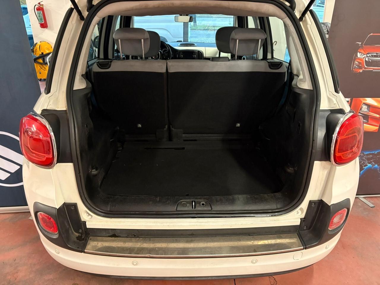 FIAT 500L Benzina -METANO ORIG. FIAT CV 85 X NEOPATENTATI Km 186.500 garanzia 12 mesi