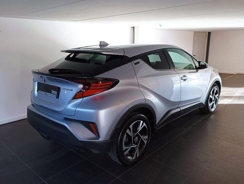 Toyota C-HR 1.8 Hybrid E-CVT Trend