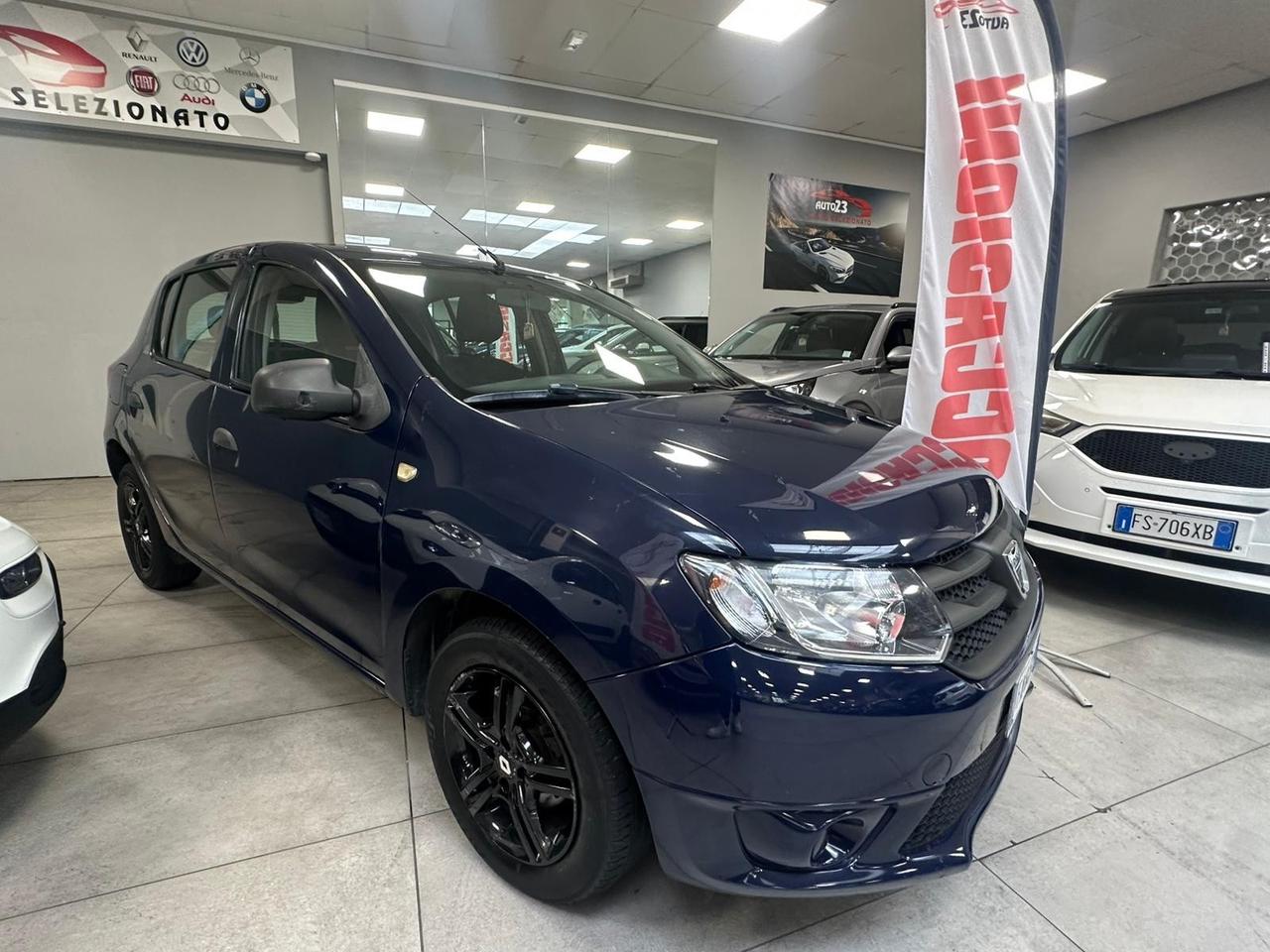Dacia Sandero 0.9 TCe 12V T-GPL 90CV Start&Stop La Gazzetta d. Sp.