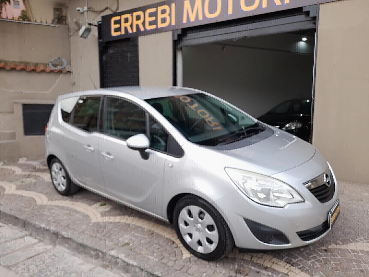 Opel Meriva 1.3 CDTI 95CV ecoFLEX Elective