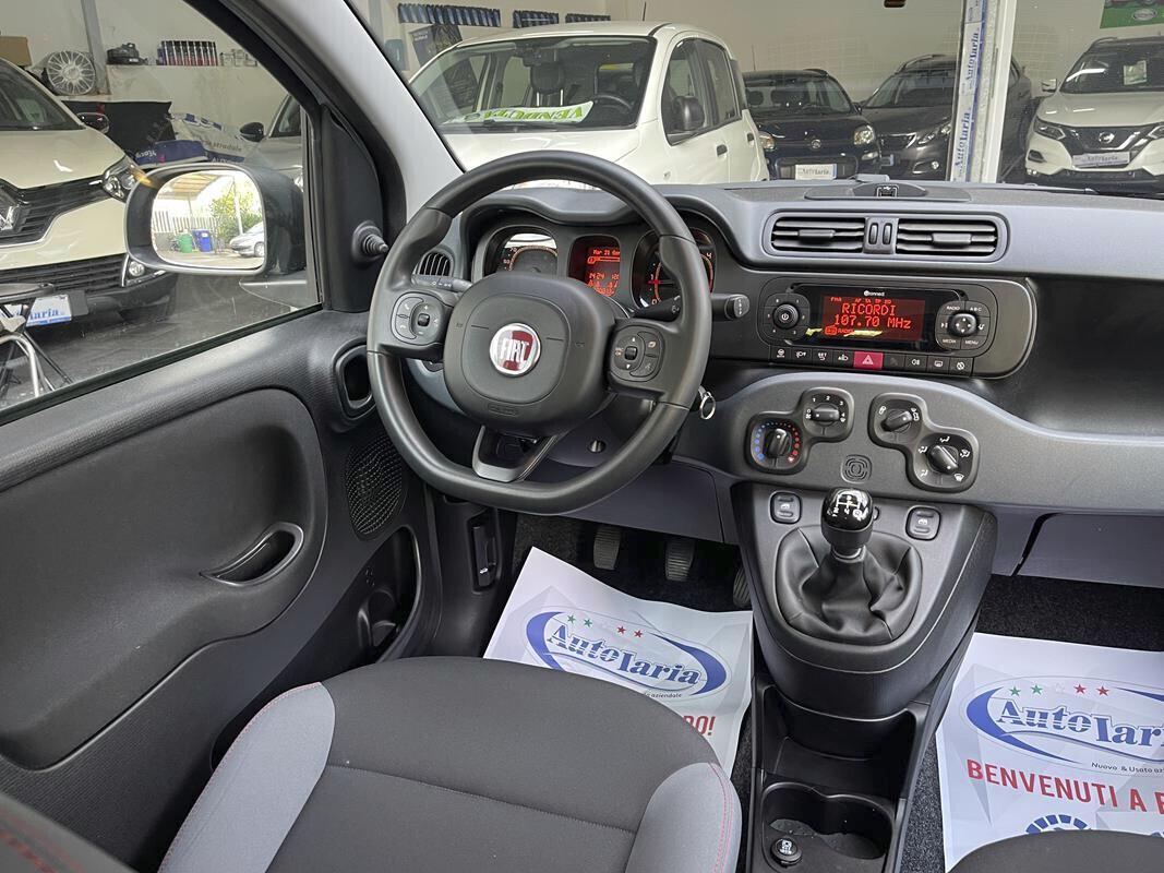 Fiat Panda 1.3 MJT 95 CV S&S Easy - Km 30 mila certificati - Pari al nuovo