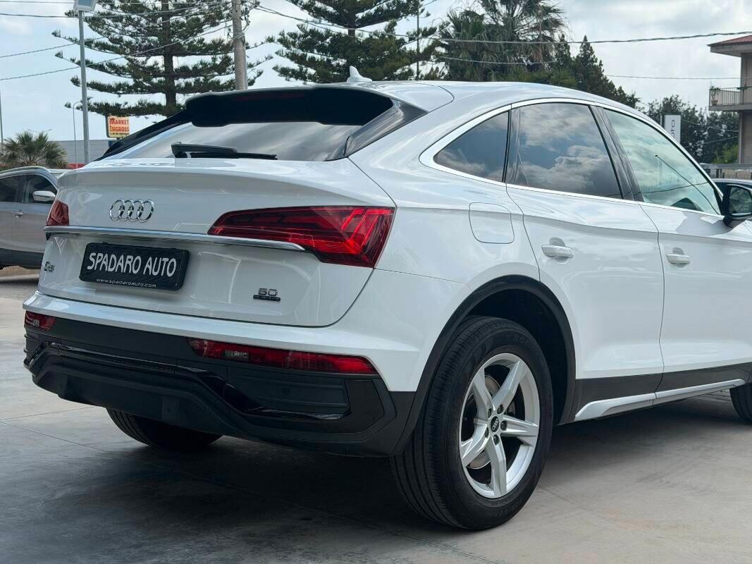 Audi Q5 SPB 40 TDI quattro S tronic Business Advanced