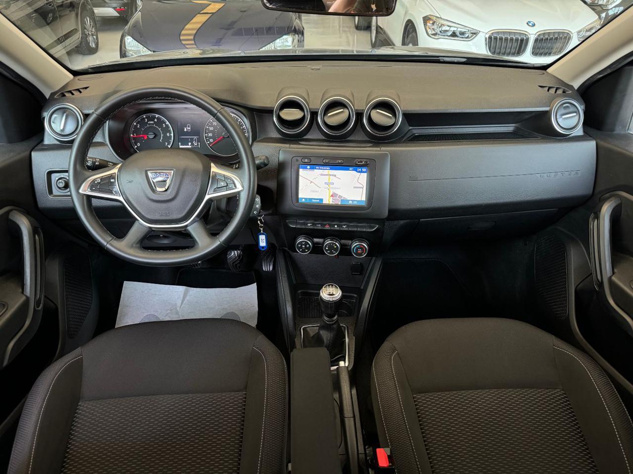 DACIA Duster 1.0 TCe 100 CV ECO-G 4x2 Comfort