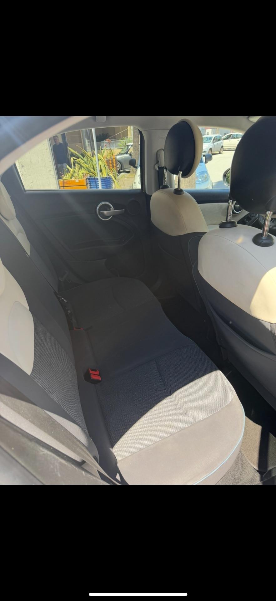 Fiat 500X 1.6 MultiJet 120 CV S-Design City