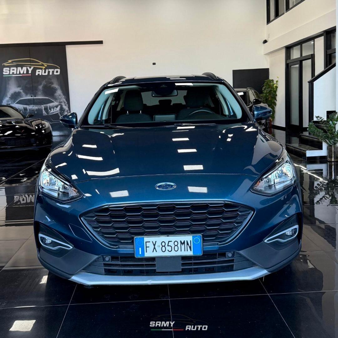 Ford Focus 1.5 EcoBlue 120 CV automatico 5p. Active Co-Pilot