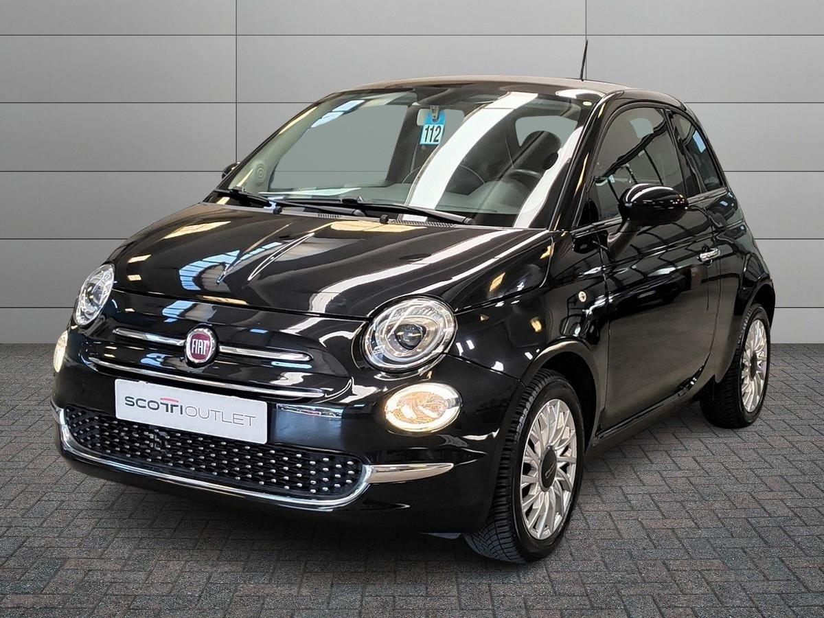 FIAT 500 III 2015 - 500 1.2 Lounge 69cv