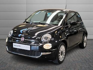 FIAT 500 III 2015 - 500 1.2 Lounge 69cv