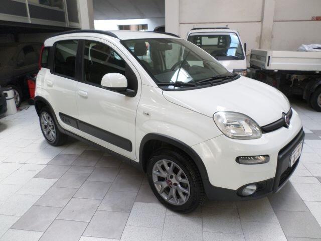 Fiat Panda 4X4 1.3 MJT 95CV S&S EURO6
