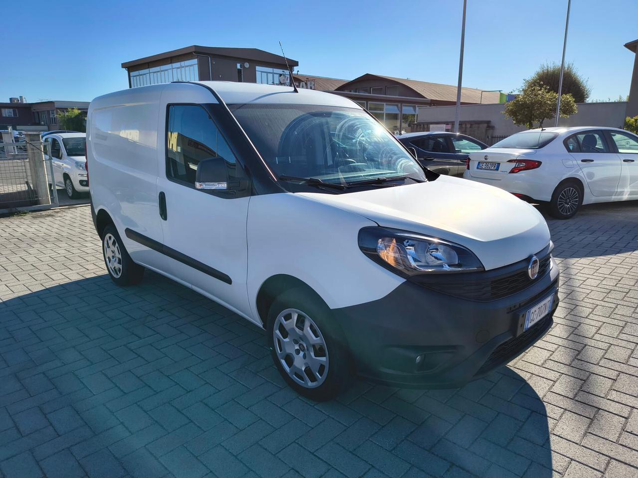 Fiat Doblo CARGO 1.4 GPL/BENZINA *120CV*VAN